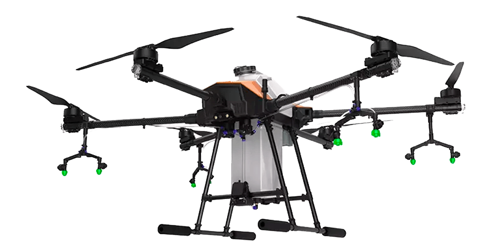 ESB DRONES AGRÍCOLAS